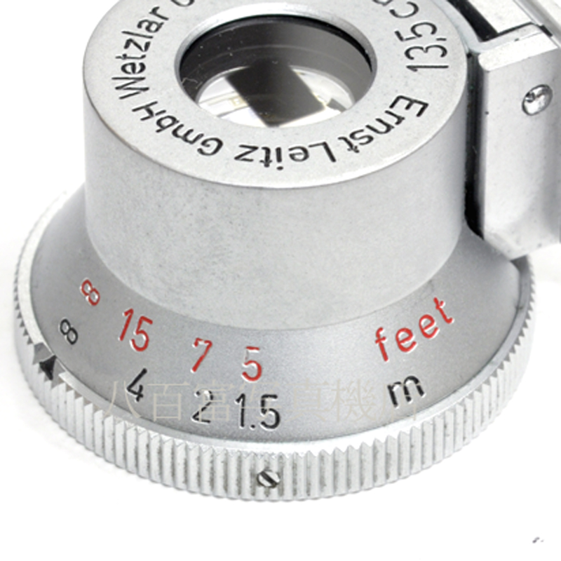 【中古】 ライカ ライツ 13.5cm ファインダー (SHOOC) パララックス補正機構付  Leica Leitz 中古アクセサリー 45954