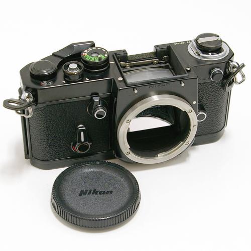 販売済み 中古 ニコン F2 ブラック メインボディ スクリーン(A)付 Nikon 【中古カメラ】