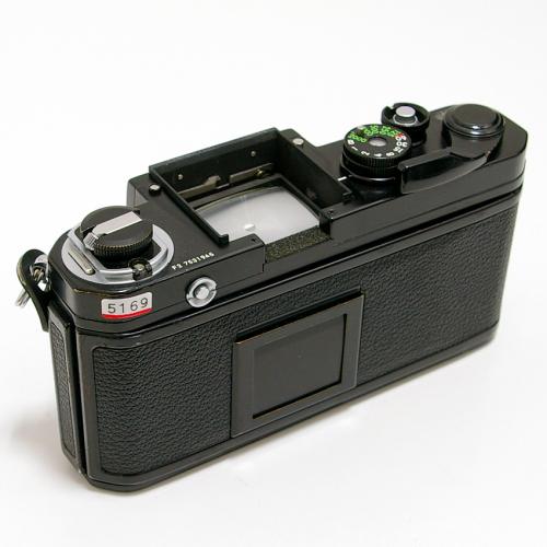 中古 ニコン F2 ブラック メインボディ スクリーン(A)付 Nikon 【中古カメラ】