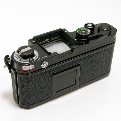販売済み 中古 ニコン F2 ブラック メインボディ スクリーン(A)付 Nikon 【中古カメラ】