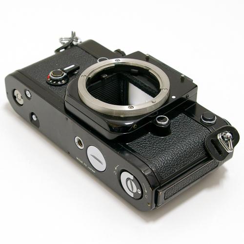 販売済み 中古 ニコン F2 ブラック メインボディ スクリーン(A)付 Nikon 【中古カメラ】