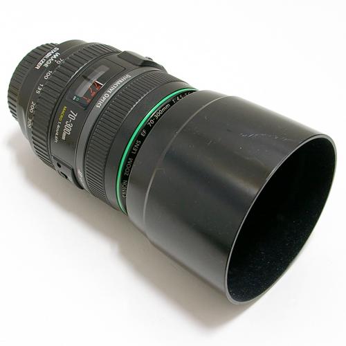 中古 キャノン EF 70-300mm F4.5-5.6 DO IS USM Canon 【中古レンズ】