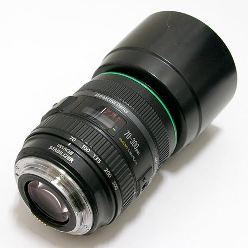中古 キャノン EF 70-300mm F4.5-5.6 DO IS USM Canon 【中古レンズ】