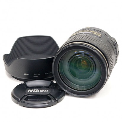 【中古】 ニコン AF-S NIKKOR 24-120mm F4G ED VR Nikon / ニッコール 中古レンズ 19192