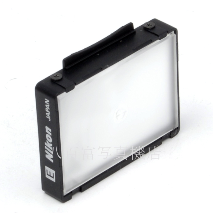 【中古】未使用 ニコン F4 方眼マット式 Eスクリーン Nikon 焦点版 FOCUSING SCREE EINSTELLSCHEIBE DE VISEE 中古アクセサリー K4102