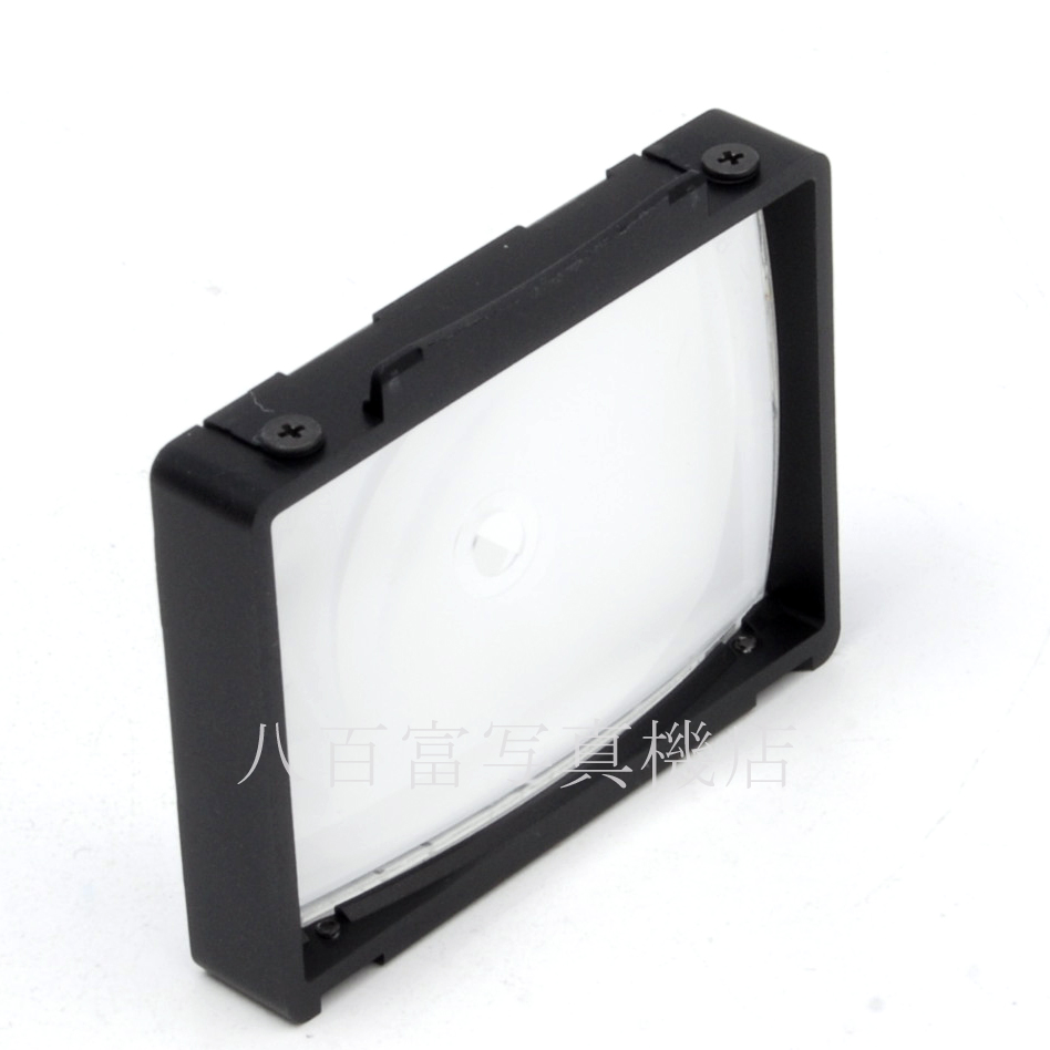 【中古】未使用 ニコン F4 斜スプリット・マイクロ式 Pスクリーン Nikon 焦点版 FOCUSING SCREE EINSTELLSCHEIBE DE VISEE 中古アクセサリー 31550
