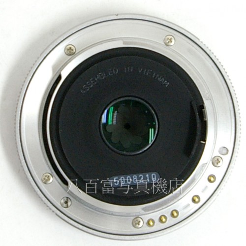 【中古】 SMC ペンタックス DA 40mm F2.8 XS シルバー PENTAX 中古レンズ 25435