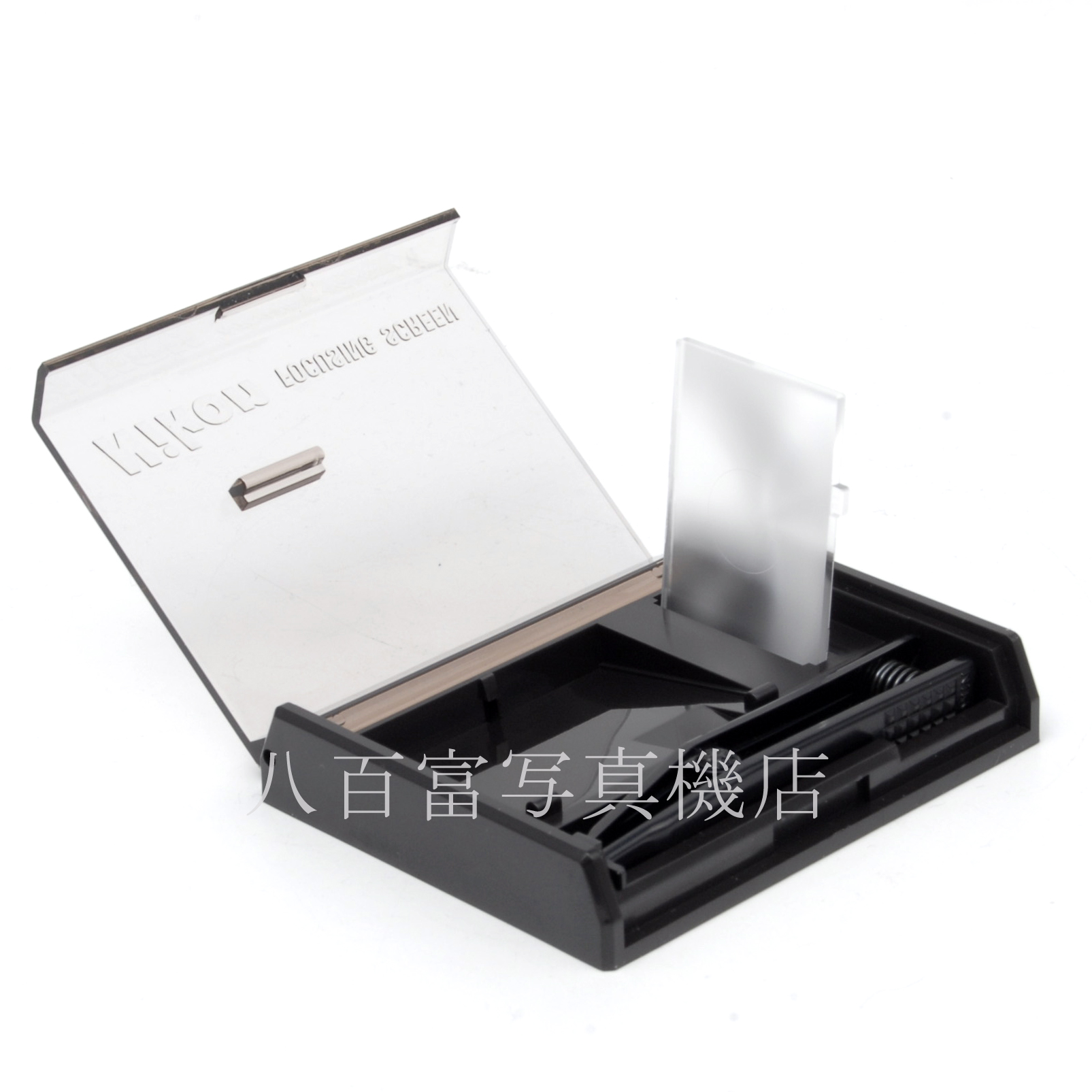 【中古】未使用 ニコン FM3A TYPE B3 マット スクリーン マット式 Nikon 焦点版 FOCUSING SCREE EINSTELLSCHEIBE VERRE DE VISEE  中古アクセサリー 65697