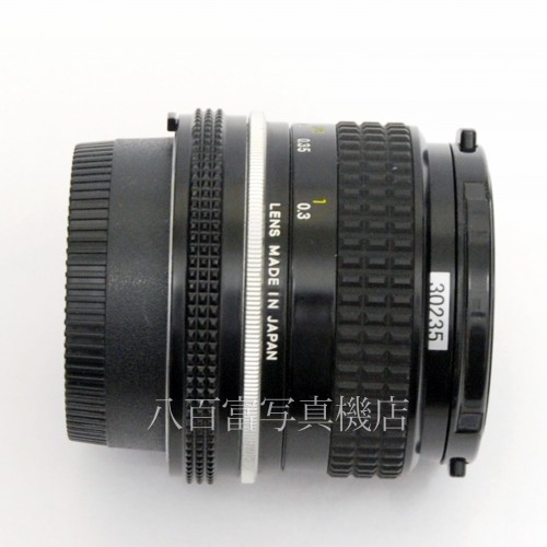 【中古】  ニコン Ai Nikkor 24mm F2.8 Nikon  ニッコール 中古レンズ 30235