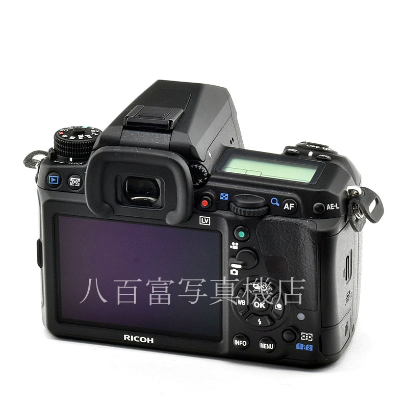 【中古】 ペンタックス K-3 ボディ PENTAX 中古デジタルカメラ 54644