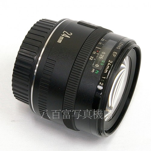 【中古】 キヤノン EF 24mm F2.8 Canon 中古レンズ 25495