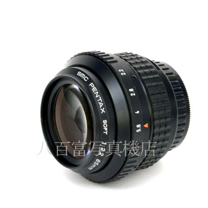 【中古】 SMC ペンタックス SOFT 85mm F2.2 PENTAX ソフト 中古交換レンズ 45743