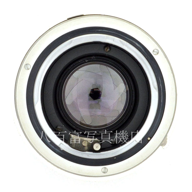 【中古】 ミノルタ MC ROKKOR 100mm F2.5 前期型 minolta ロッコール 中古交換レンズ 50769