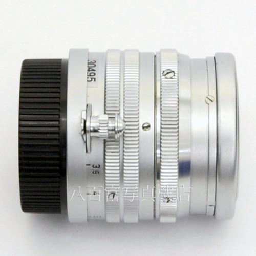 【中古】 Leica ライツ Summarit 5cm F1.5 ライカLマウント ライカ Leitz ズマリット 中古レンズ 30495
