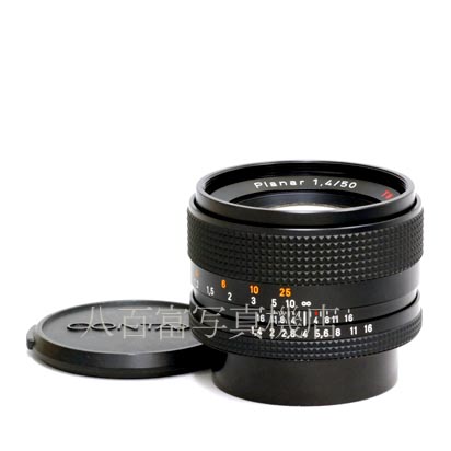 【中古】 コンタックス ツァイス プラナー T* 50mm F1.4 AE CONTAX 中古交換レンズ 41826