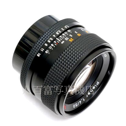 【中古】 コンタックス ツァイス プラナー T* 50mm F1.4 AE CONTAX 中古交換レンズ 41826