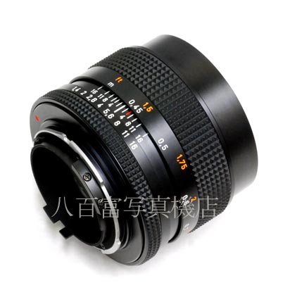 【中古】 コンタックス ツァイス プラナー T* 50mm F1.4 AE CONTAX 中古交換レンズ 41826