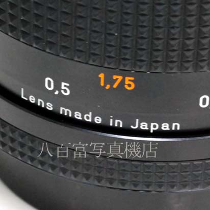 【中古】 コンタックス ツァイス プラナー T* 50mm F1.4 AE CONTAX 中古交換レンズ 41826