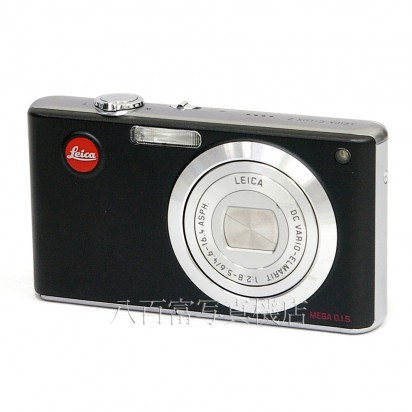 【中古】 LEICA C-LUX2 ブラック ライカ 中古カメラ 25491