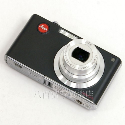 【中古】 LEICA C-LUX2 ブラック ライカ 中古カメラ 25491