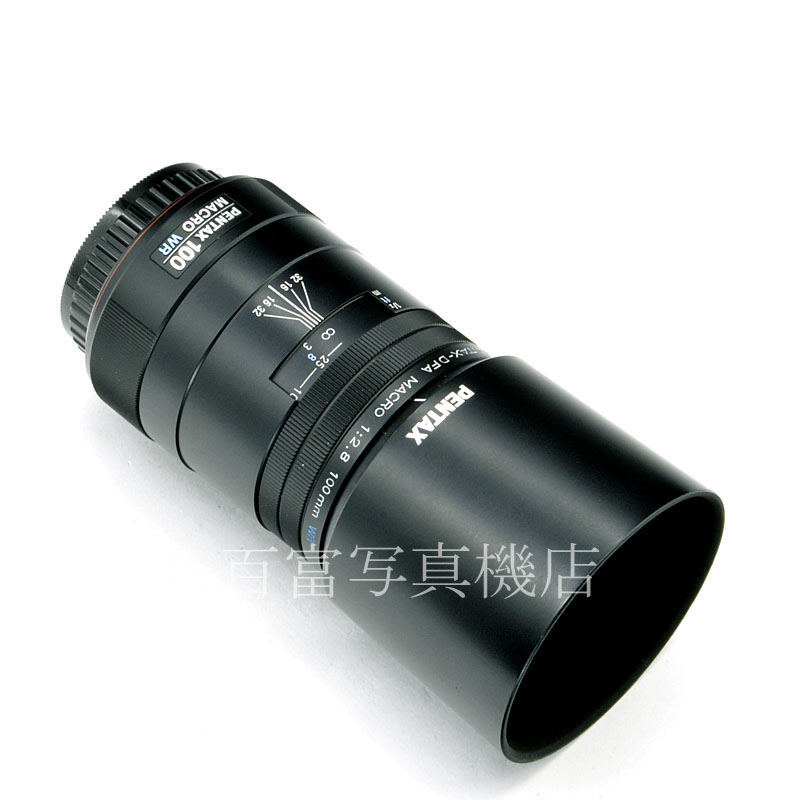 【中古】 SMC ペンタックス D FA MACRO 100mm F2.8 WR PENTAX マクロ 中古交換レンズ 58535