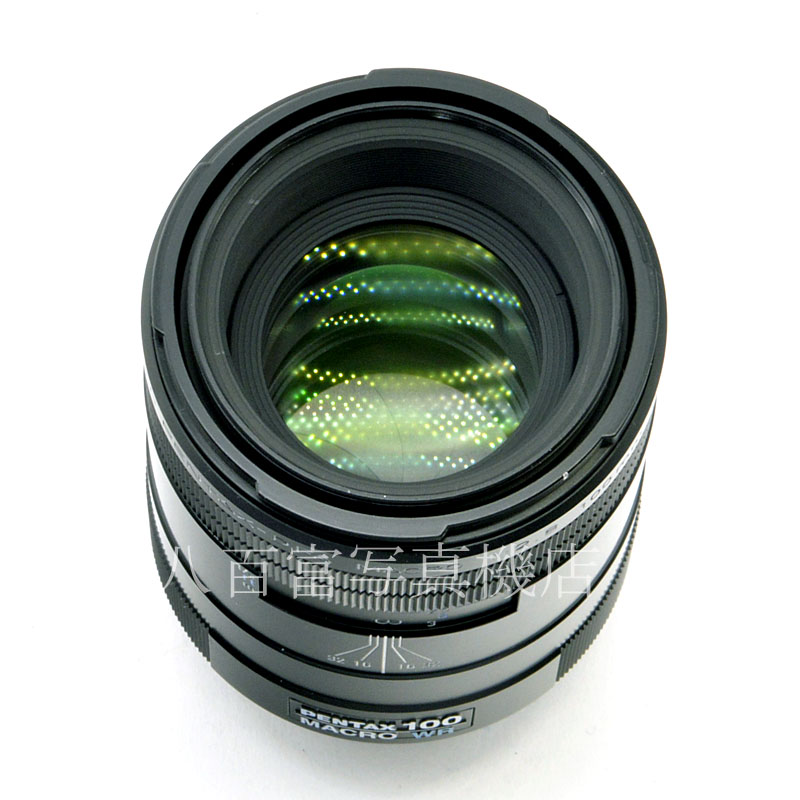 【中古】 SMC ペンタックス D FA MACRO 100mm F2.8 WR PENTAX マクロ 中古交換レンズ 58535