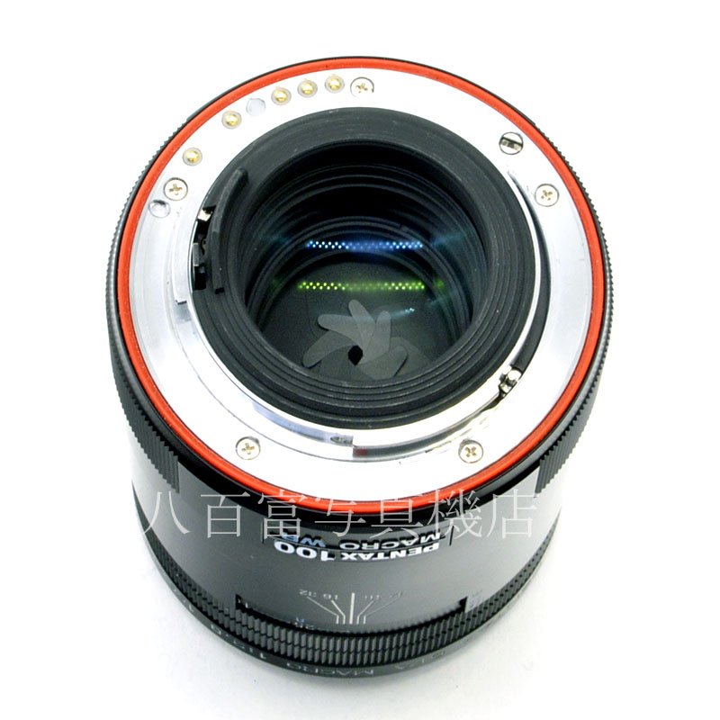 【中古】 SMC ペンタックス D FA MACRO 100mm F2.8 WR PENTAX マクロ 中古交換レンズ 58535