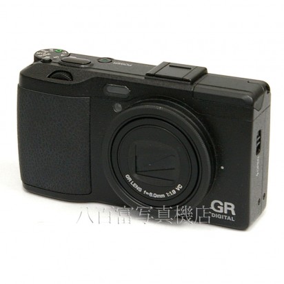 【中古】 リコー GR DIGITAL IV RICOH 中古カメラ 25486