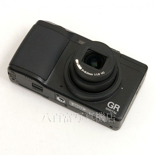 【中古】 リコー GR DIGITAL IV RICOH 中古カメラ 25486