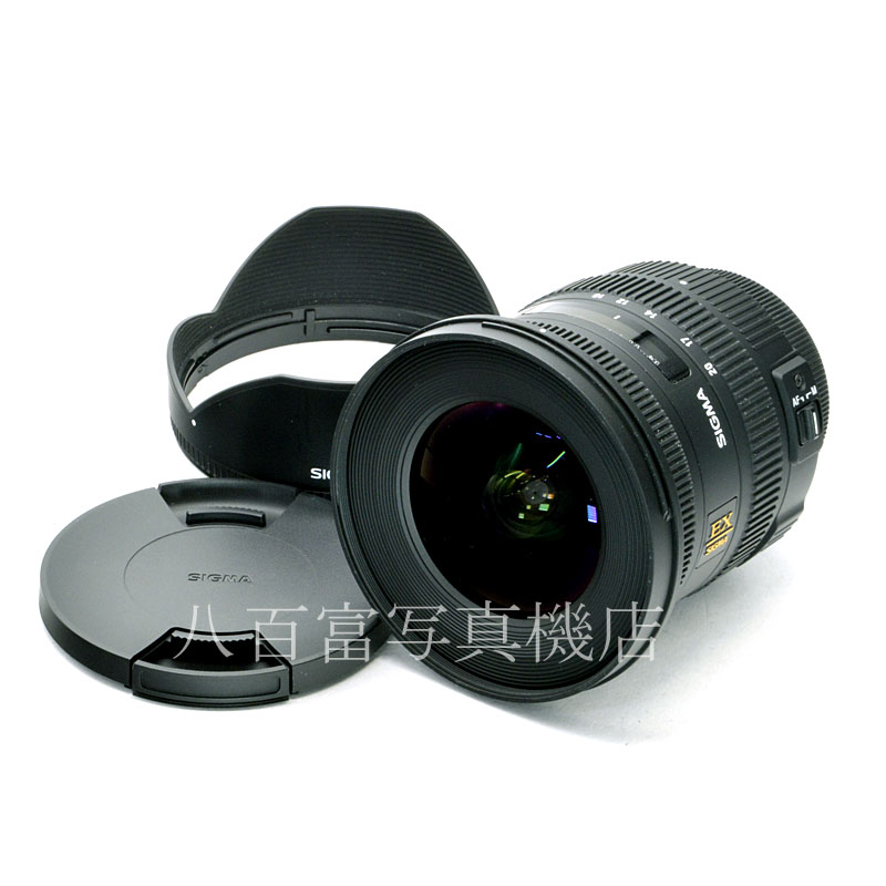 【中古】 シグマ 10-20mm F3.5 EX DC HSM ペンタックスAF用 SIGMA 中古交換レンズ 58548