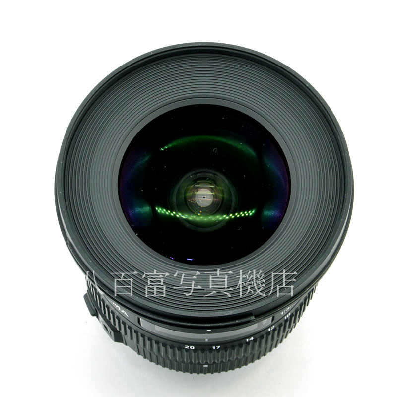 【中古】 シグマ 10-20mm F3.5 EX DC HSM ペンタックスAF用 SIGMA 中古交換レンズ 58548