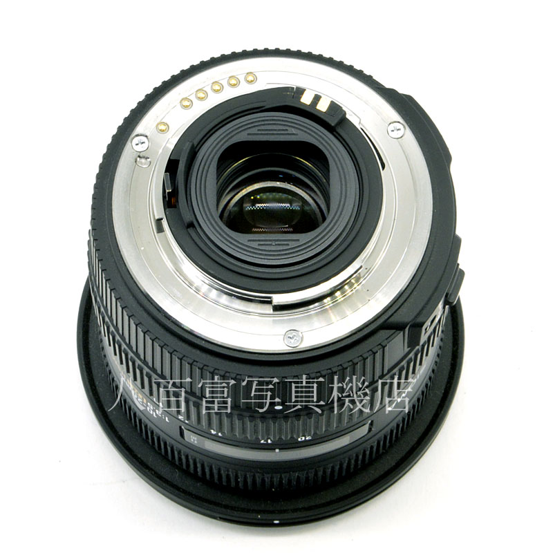 【中古】 シグマ 10-20mm F3.5 EX DC HSM ペンタックスAF用 SIGMA 中古交換レンズ 58548