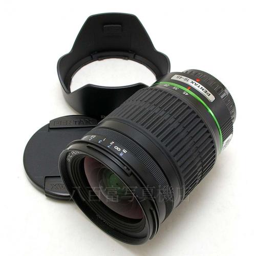 中古 SMC ペンタックス DA 16-45mm F4 ED AL PENTAX 【中古レンズ】 14648