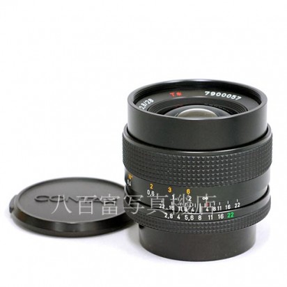 【中古】 コンタックス Distagon T* 28mm F2.8 MM CONTAX ディスタゴン 中古レンズ 16966