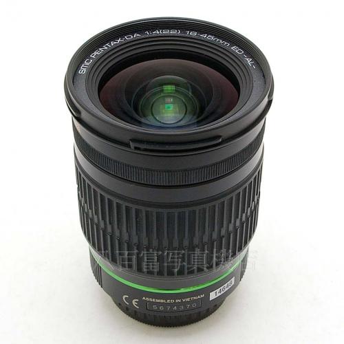 中古 SMC ペンタックス DA 16-45mm F4 ED AL PENTAX 【中古レンズ】 14648