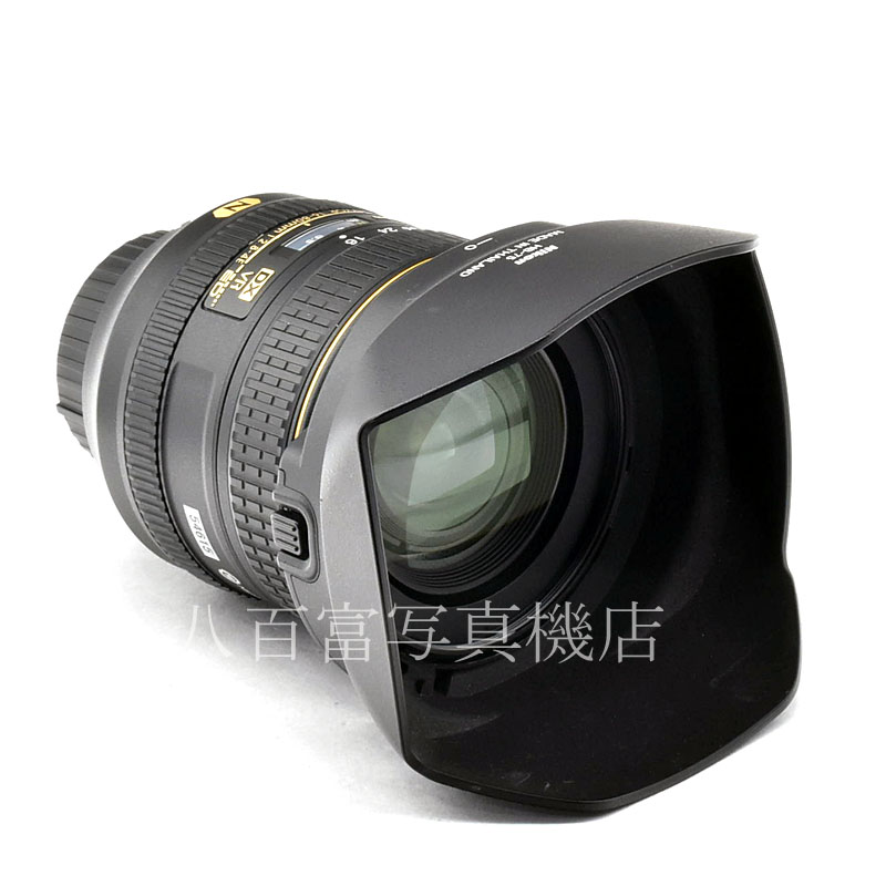 【中古】 ニコン AF-S DX NIKKOR 16-80mm F2.8-4E ED VR Nikon 中古交換レンズ 54615