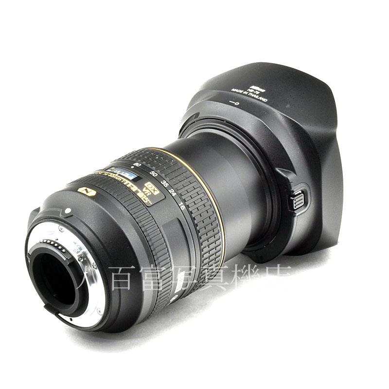 【中古】 ニコン AF-S DX NIKKOR 16-80mm F2.8-4E ED VR Nikon 中古交換レンズ 54615