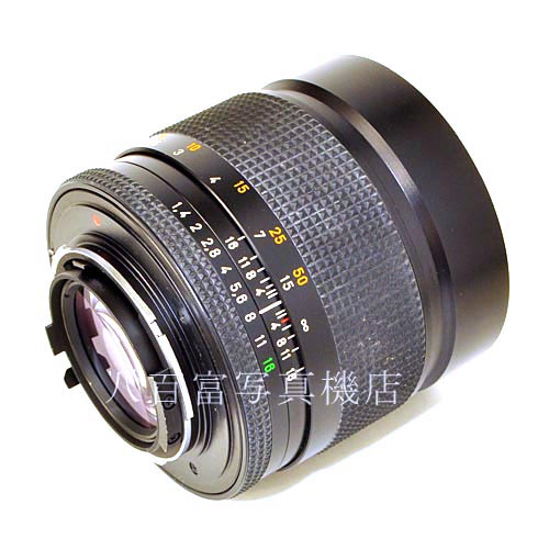 【中古】 カールツァイス  プラナー T* 85mm F1.4 AE コンタックス/ヤシカ用 CarlZeiss  Planar 中古レンズ 35951