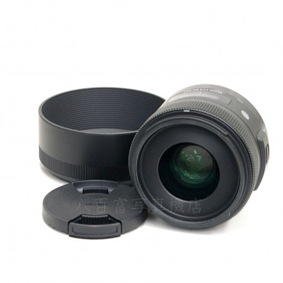 中古】 シグマ 30mm F1.4 DC HSM -Art- 013 ペンタックスKA用 SIGMA
