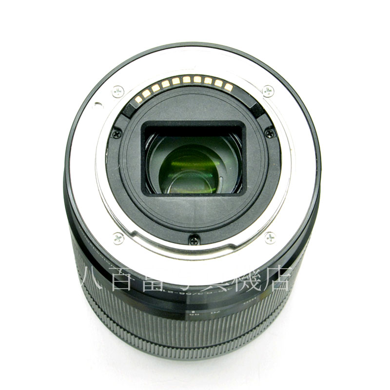 【中古】 ソニー E 55-210mm F4.5-6.3 OSS SEL55210 ブラック SONY 中古交換レンズ 58515