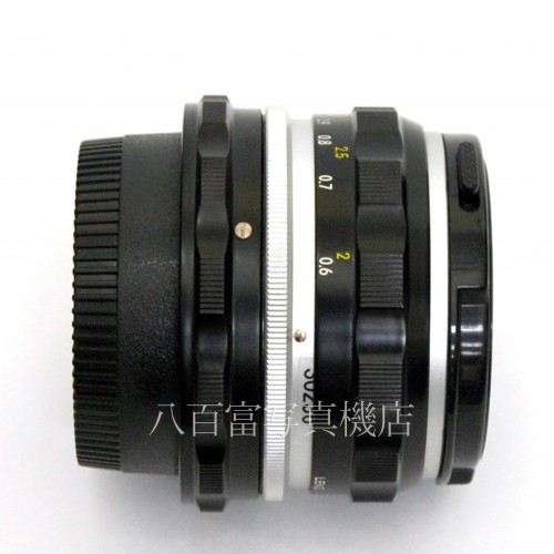 【中古】 ニコン Auto Nikkor 50mm F2 Nikon  オートニッコール 中古レンズ 30236