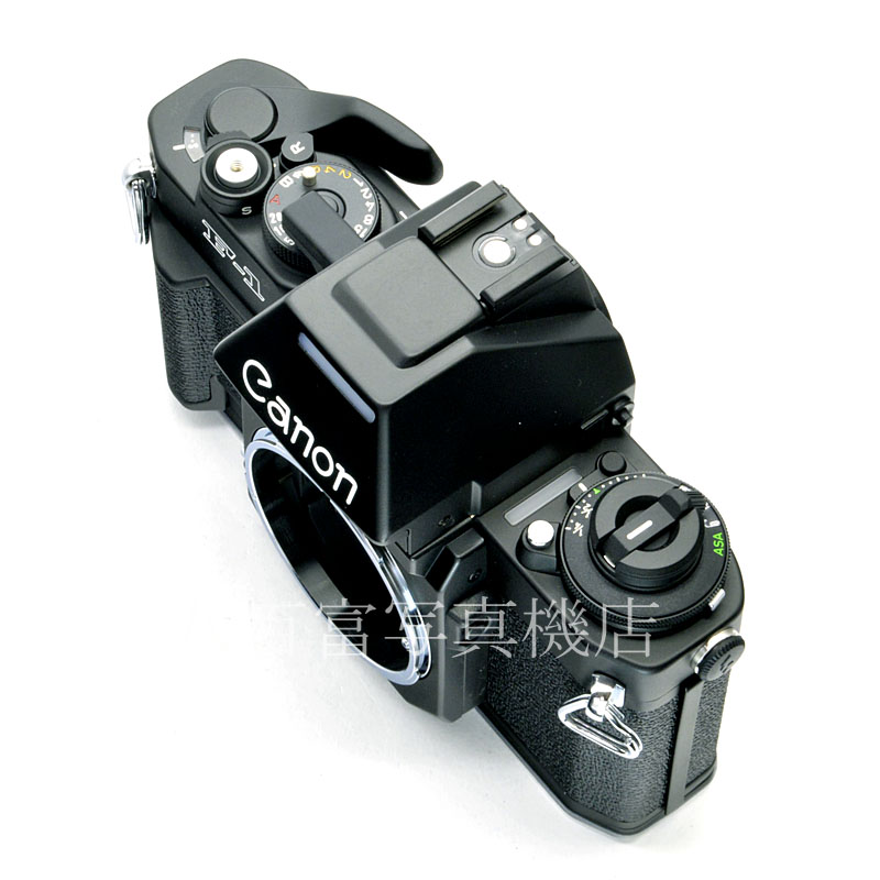 【中古】 キヤノン New F-1 AE ボディ 最終ナンバー Canon 中古フイルムカメラ 58528