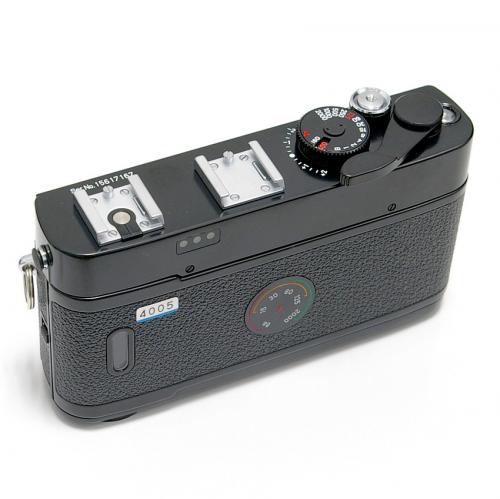 中古 ツァイス Ikon SW ブラック ボディ Zeiss