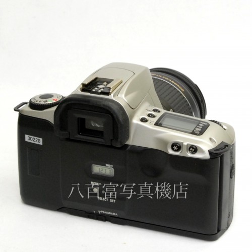 【中古】 キャノン EOS Kiss III シルバー EF28-80mmUSM セット Canon 中古カメラ 30228