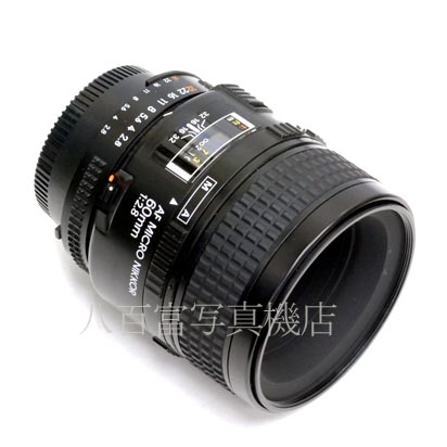 【中古】 ニコン AF Micro Nikkor 60mm F2.8S Nikon / マイクロニッコール 中古交換レンズ 41786