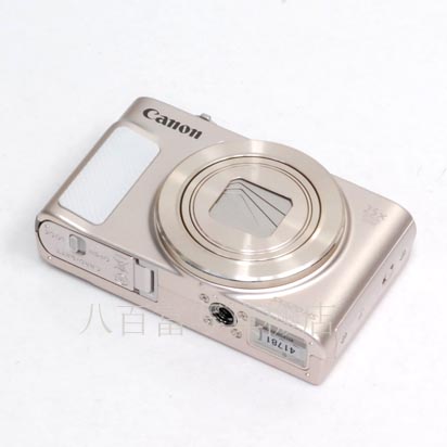 【中古】 キヤノン PowerShot SX620 HS ホワイト Canon パワーショット 中古デジタルカメラ 41781