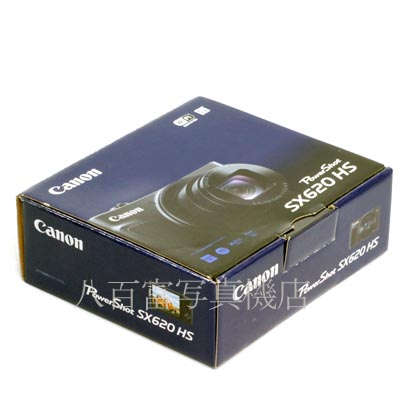 【中古】 キヤノン PowerShot SX620 HS ホワイト Canon パワーショット 中古デジタルカメラ 41781