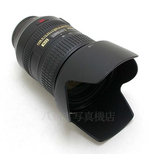 中古 ニコン AF-S DX Nikkor 18-200mm F3.5-5.6G VR Nikon / ニッコール 【中古レンズ】 14628
