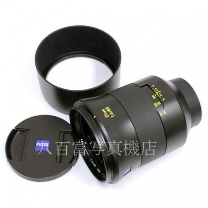 【中古】 Carl Zeiss Otus 85mm F1.4 ZE キヤノンEOS用 カール ツァイス オータス 中古レンズ 35798