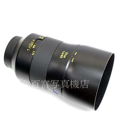 【中古】 Carl Zeiss Otus 85mm F1.4 ZE キヤノンEOS用 カール ツァイス オータス 中古レンズ 35798